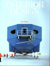 Interior Design Magazine June 2013 Volume 84 Number 8 Out There - £5.67 GBP