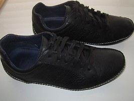 Cole Haan Mitchell Nike Air Handsome Stylish Sneakers Men Oxfords Black 9M $188 - £58.61 GBP
