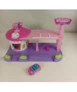 Shopkins Cutie Cars Drive Thru Diner Play set - $15.05 CAD