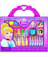 Bendon Disney Princess Take-Along Art Case Activity Set - £3.43 GBP