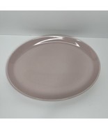 Vintage Russel Wright Iroquois Pink Sherbet 12&quot; Serving Platter MCM - $31.72 CAD
