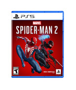 MARVEL’S SPIDER-MAN 2 - PS5 Games for Sony PlayStation 5 Gaming Console ... - $137.07 CAD