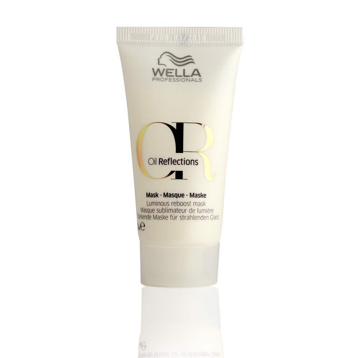 Wella Professionals Oil Reflections Luminous Reboost Mask 1oz 30ml - $9.12
