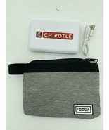 NEW Chipotle Mexican Grill Battery Power Bank 5000mAh 3.7V 18.5Wh Samsun... - $146.44 MXN