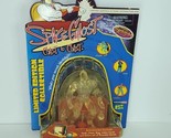 Space Ghost Coast to Coast Exclusive Clear Limited Edition Figure Art As... - $89.09