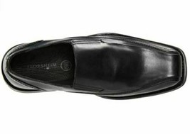 Florsheim 14075 Men&#39;s Rendon Oxford Shoes, Black, US Size 7D - $77.99