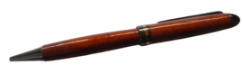Handmade Hand Turned Paduka Premium Twist pen - £15.77 GBP
