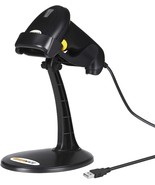 Barcode Scanner Wired USB Laser Automatic Bar code Scanner Bar Code Read... - $67.48