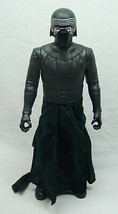 BIG Star Wars The Force Awakens KYLO REN 18&quot; Plastic Action Figure Toy - £15.30 GBP