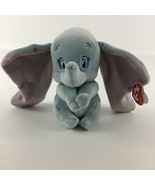 Ty Sparkle Beanie Babies Collection Disney Dumbo Plush Bean Bag Stuffed ... - $24.36