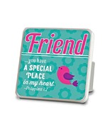 Lighthouse Christian Products Friend You Have A Special Place 4x4 inches - $91.59 MXN