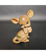 Josef Originals Mouse Village Little Sweethearts Ceramic Figurine Vintag... - $27.05 CAD