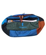 Cotopaxi Kapai 3 L Hip Pack Belt Bag Multicolor Repurposed Fabric New NW... - $64.96 CAD