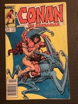 CONAN THE BARBARIAN #176 SAL BUSCEMA! MARVEL COMICS 1985 - $3.50