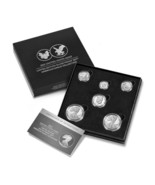 Limited Edition 2021 Silver Proof Set - American Eagle Collection {In Hand} - $407.48 CAD