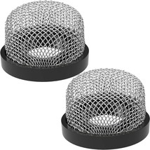 Saillong Stainless Steel Mesh Strainer ¾ Inch -14, Aerator Screen, 2 Pcs - $35.92