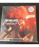 Metallica – The Old Waldorf 1982 Definitive Edition Live LP - $149.99