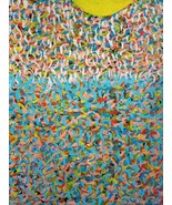 Sunset Abstract Painting