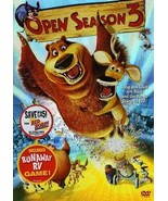 Open Season 3 (DVD, 2010) Brand New Sealed - $12.06 CAD