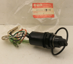 Genuine Suzuki Outboard Ignition Switch 37110-92E00 superseded to 37110-99E01 - £46.97 GBP