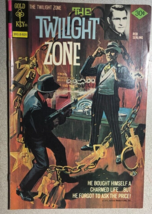 The Twilight Zone #73 (1976) Gold Key Comics FINE- - £10.84 GBP