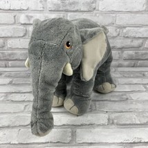 Kohls Cares Elephant Plush Nancy Tillman Collection 11&quot; Stuffed Animal Lovey - £10.94 GBP