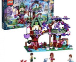Lego 41075 Eleves The Elves&#39; Treetop Hideaway Complete Set New in Box Se... - $199.99