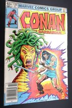 Vtg Conan the Barbarian #139 Marvel Comic Book 1982 Revelle Lon Snake-Pe... - $9.99
