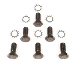 70-85 V8 SBC BBC Chevy Camaro Corvette Flywheel Bolts 2-pc RMS 7/16-20 MRG - £15.69 GBP