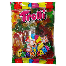 Trolli Flat Feet 2kg - £40.71 GBP