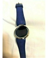 Techno Pave Black on Gold Sports Watch - $28.59 CAD