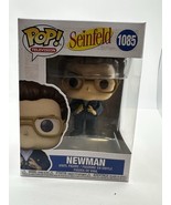 Funko POP! Television Seinfeld Newman #1085 - $5.00