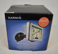 Garmin GPS Navigation Nuvi 350 Charger Car Mount - £35.58 GBP