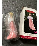 Hallmark Keepsake Ornament Barbie Doll 1996 Enchanted Evening Christmas ... - $20.22