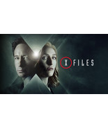 The X-Files - Complete Series + Movies (Blu-Ray)  - $59.95