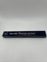 Lune+Aster PowerLips Satin Lip Liner BEAUTIFUL 0.03 oz NIB - $16.82
