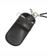 Car Key Signal Blocker Case Cage Pouch Keyless Blocking Bag - $127.15 MXN