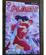 DC Comics The Flash 2022 Annual Collectible Issue Best-Laid Plans - £5.43 GBP