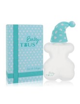 Baby Tous by Tous Eau De Cologne Spray 3.4 oz for Women - £25.72 GBP