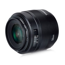 Yongnuo YN50MM F1.4C Professional Wide Aperture Lens 50mm Autofocus for Canon  - £177.29 GBP