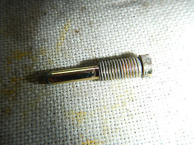 FLOAT BOWL DRAIN SCREW #2 2003 03 YAMAHA TTR125 TT-R125 TTR TT-R 125 - $7.81