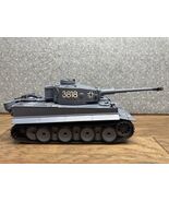 Heng Long Herman Tiger RC Battle Tank 1:16 Metal Gears No Remote One Bat... - $174.30 CAD