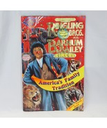 Ringling Bros and Barnum and Bailey Circus Program  1992  Circus Poster - $39.19