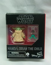 Star Wars The Black Series Mandalorian THE CHILD 1" Action Figure Toy NEW Yoda - £15.82 GBP