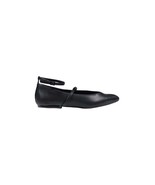 Armani Exchange Women Slip On Shoes - 5.5 US EU 36 Black Designer Chic F... - $169.74