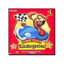 Knowledge Adventure Jump*start Kindergarten - $3.78