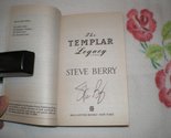 The Templar Legacy: A Novel (Cotton Malone, No. 1) Berry, Steve - $2.93