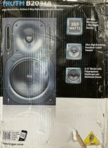 Behringer - Truth B2031A - Active Studio Reference Monitors Speaker - SINGLE - £95.88 GBP