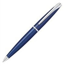 Cross ATX Navy Blue Ballpoint Pen - £40.91 GBP