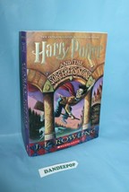 Harry Potter Ser.: Harry Potter and the Sorcerer&#39;s Stone by J. K. Rowling (Mass - £9.46 GBP
